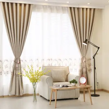 窗帘 窗帘