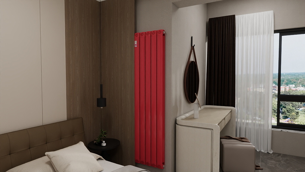 铜铝复合暖气片 铜铝复合暖气片