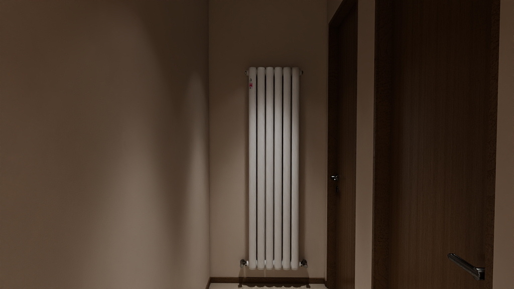 铜铝复合暖气片 铜铝复合暖气片