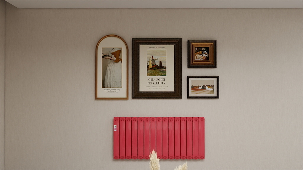 钢制复合暖气片