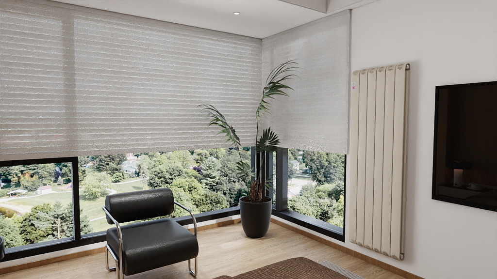 钢铝复合暖气片