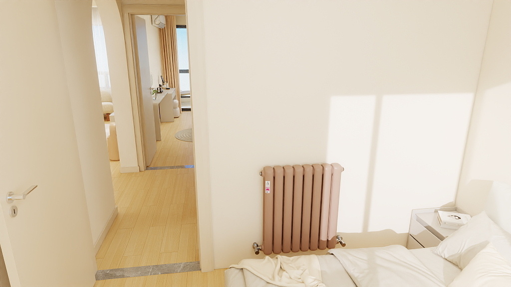 铜铝复合暖气片 铜铝复合暖气片