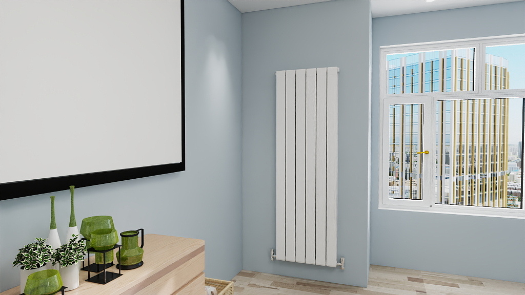 铜铝复合暖气片