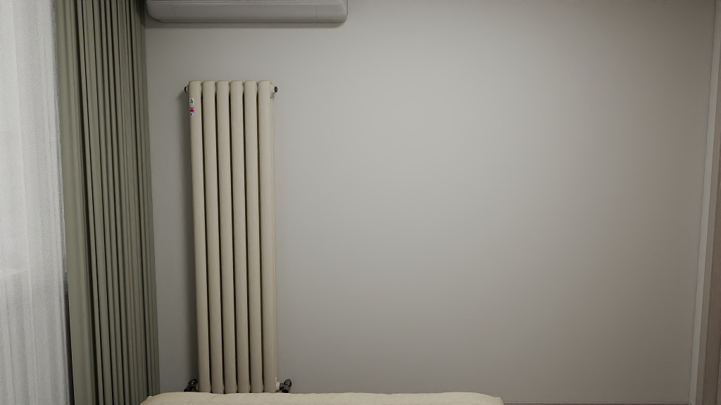 铜铝复合暖气片