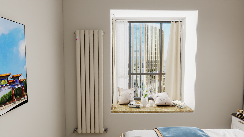 防腐金刚暖气片 防腐金刚暖气片