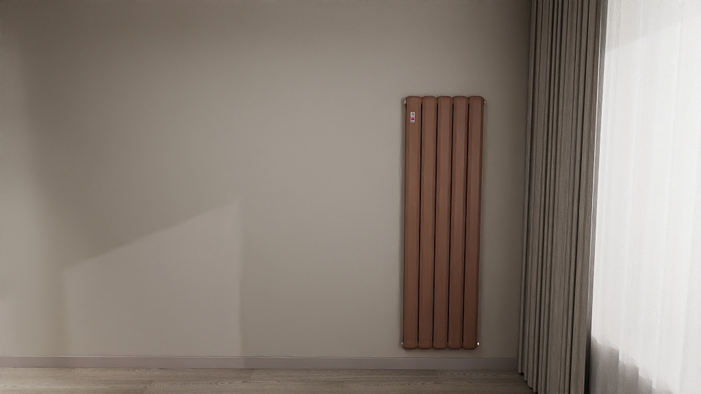 铜铝复合暖气片 铜铝复合暖气片