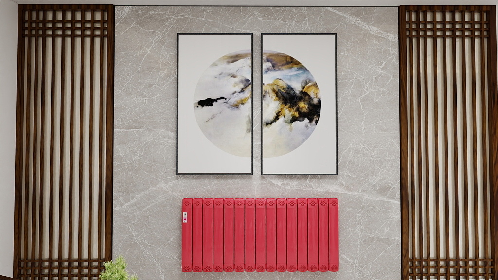 铜铝复合暖气片 铜铝复合暖气片