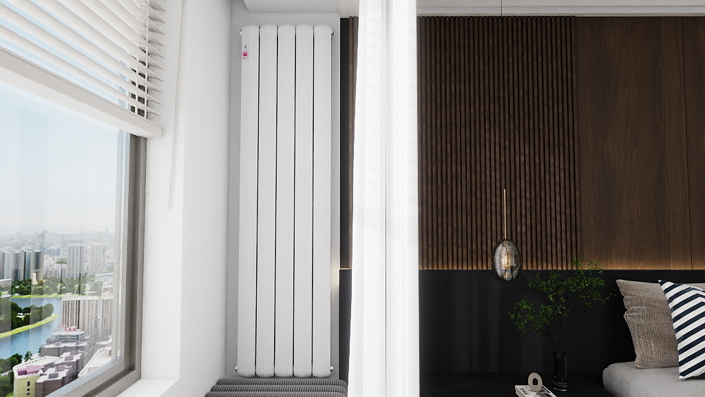 暖气片安装 暖气片安装