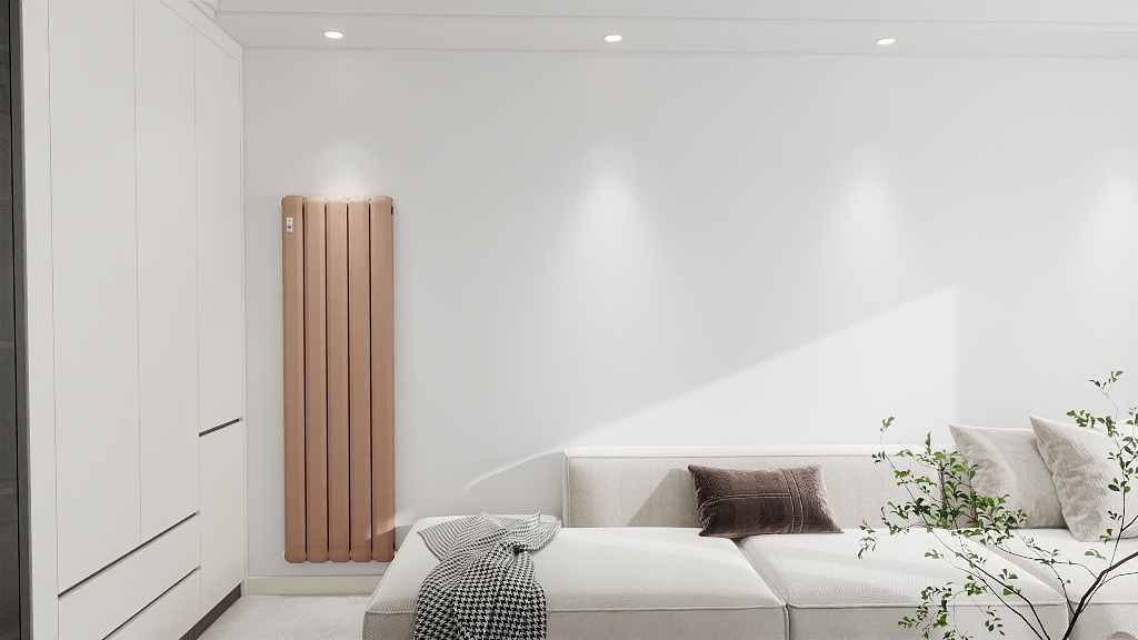 铜铝复合暖气片