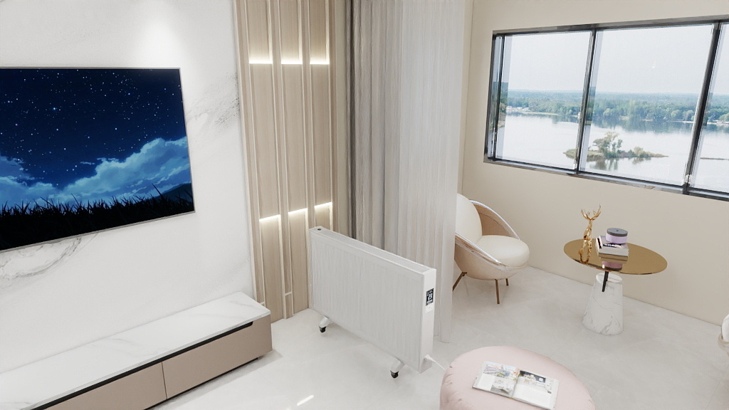 电暖气片 电暖气片