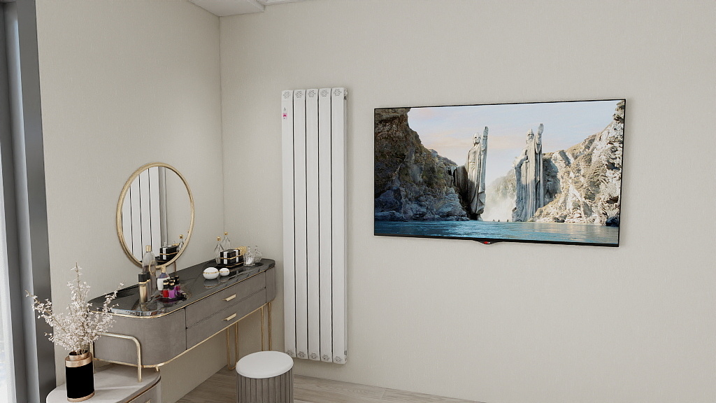 铜铝复合暖气片 铜铝复合暖气片