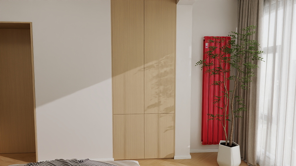 铜铝复合暖气片