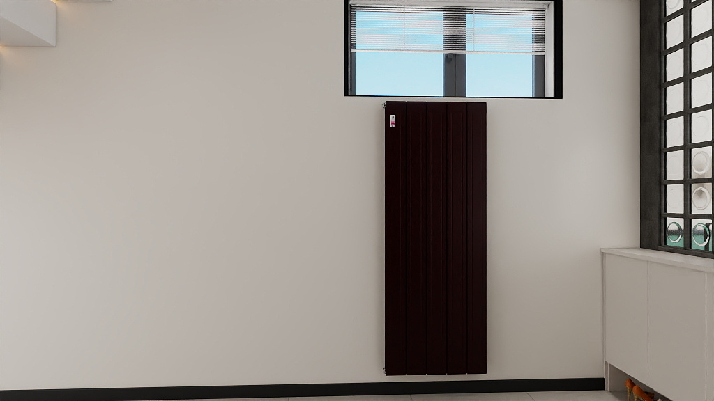 铜铝复合暖气片