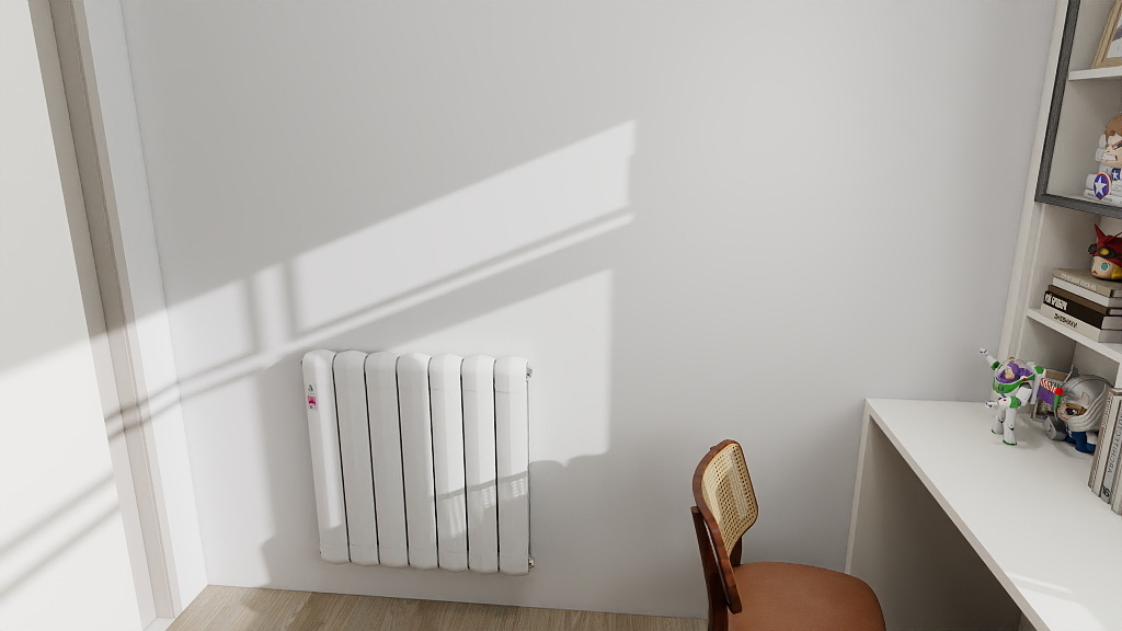 铜铝复合暖气片