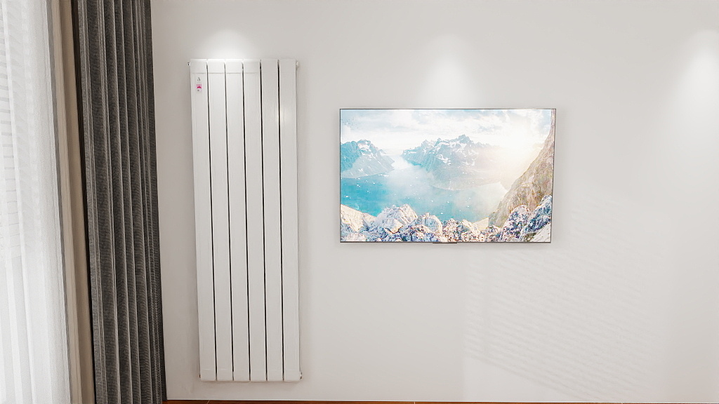 铜铝复合暖气片