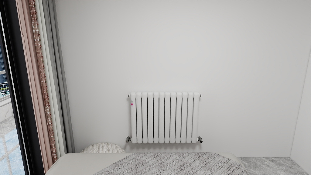 铜铝复合暖气片