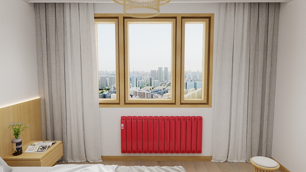 铜铝复合暖气片