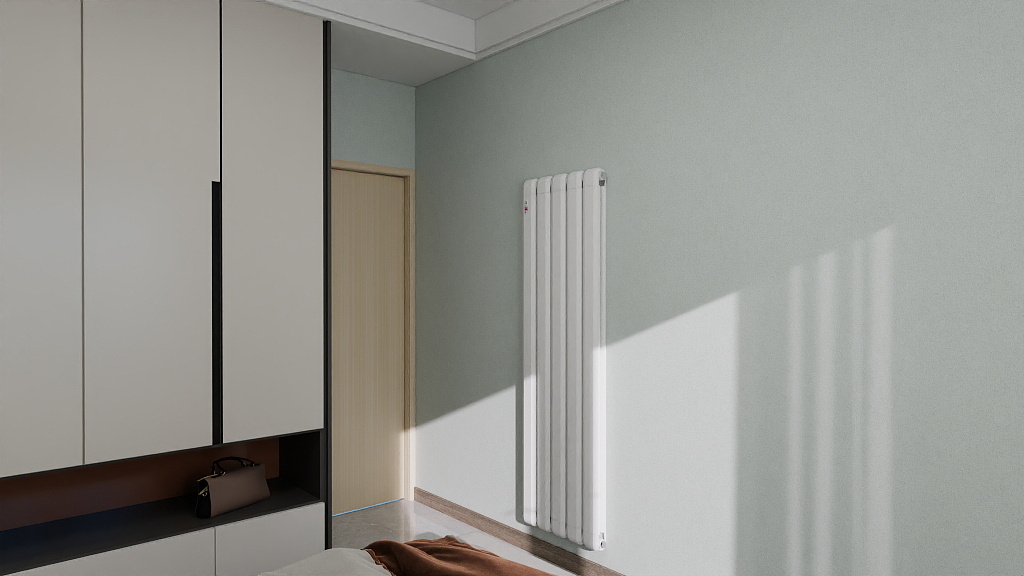 铜铝复合暖气片