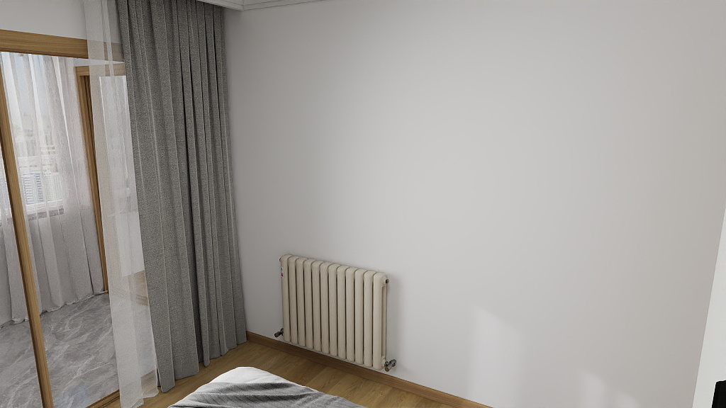 铜铝复合暖气片