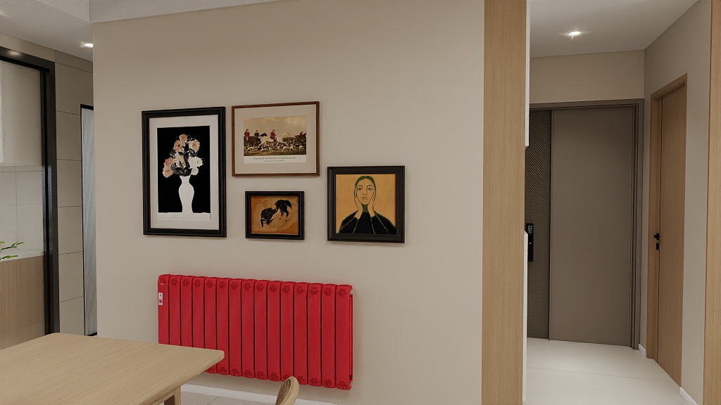 钢制暖气 钢制暖气