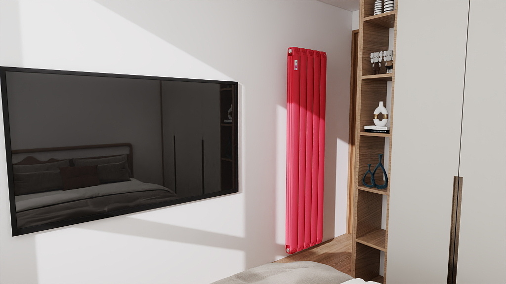 钢制暖气 钢制暖气