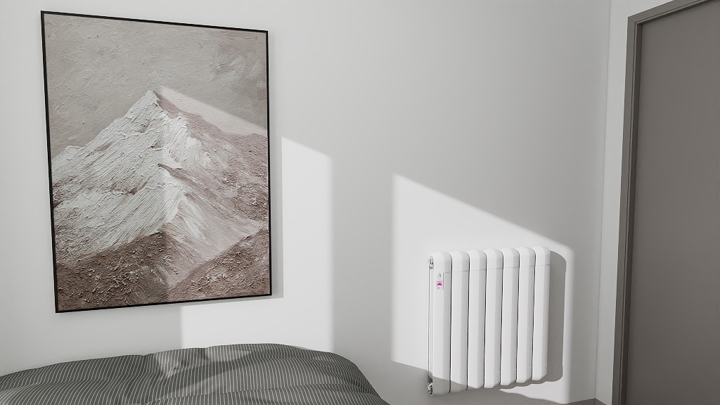 钢制暖气片 钢制暖气片