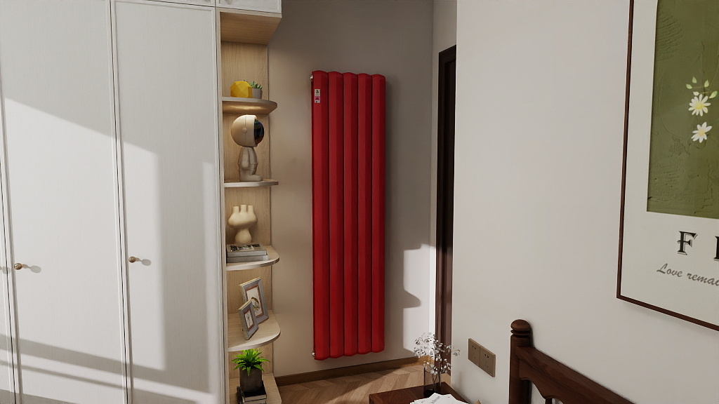 铜铝复合暖气片 铜铝复合暖气片