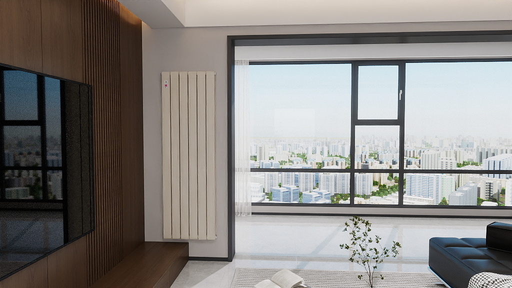 铜铝复合暖气片