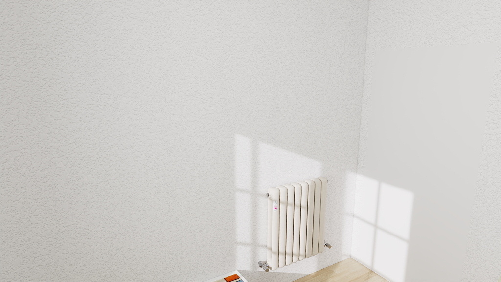 铜铝复合暖气片