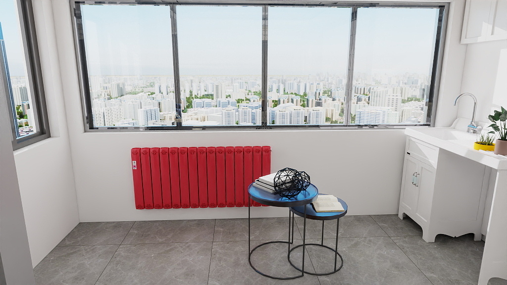 钢制暖气片 钢制暖气片