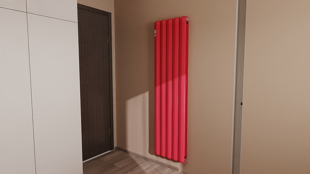 钢制暖气片 钢制暖气片