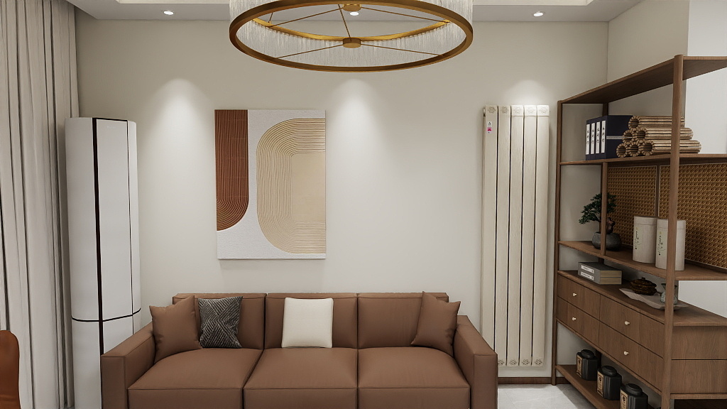 铜铝复合暖气片