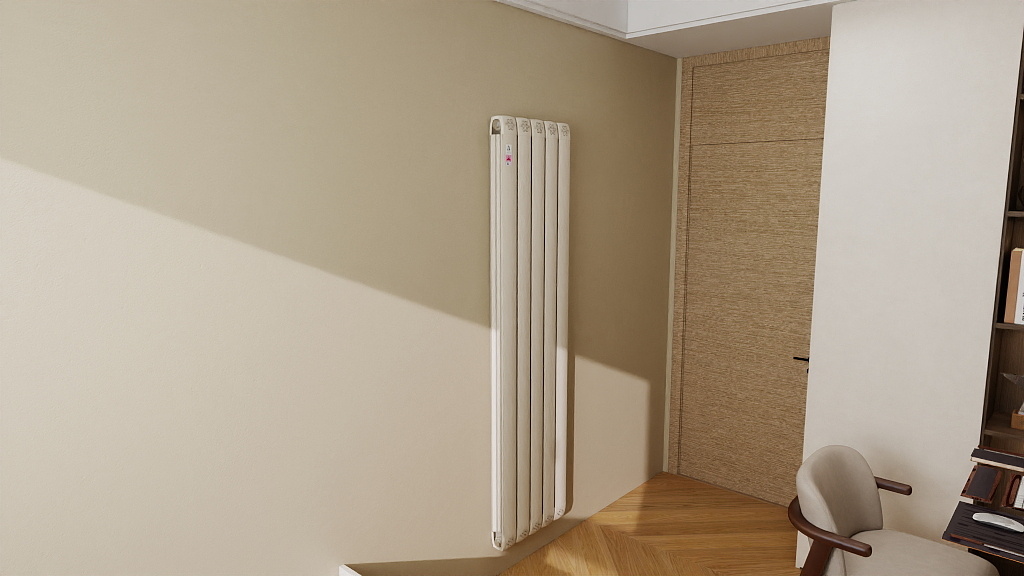 铜铝复合暖气片