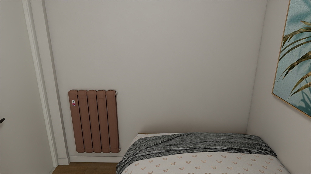 铜铝复合暖气片