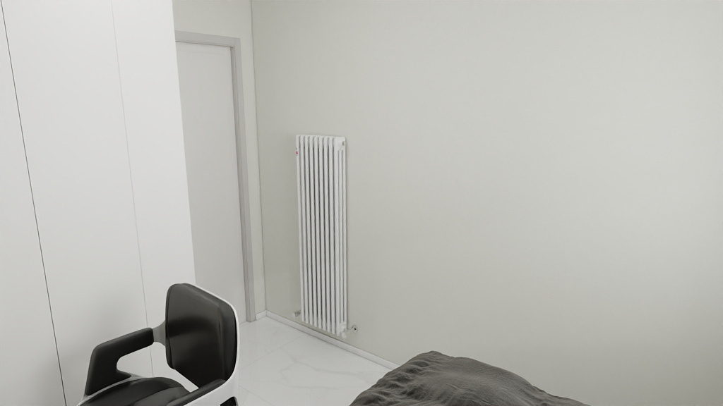 铜铝复合暖气片