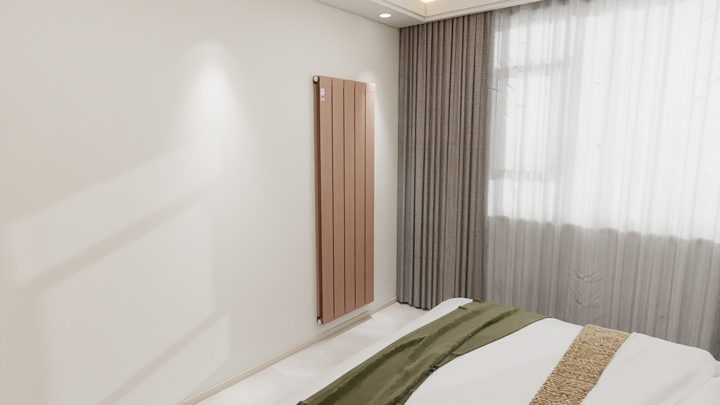 铜铝复合暖气片