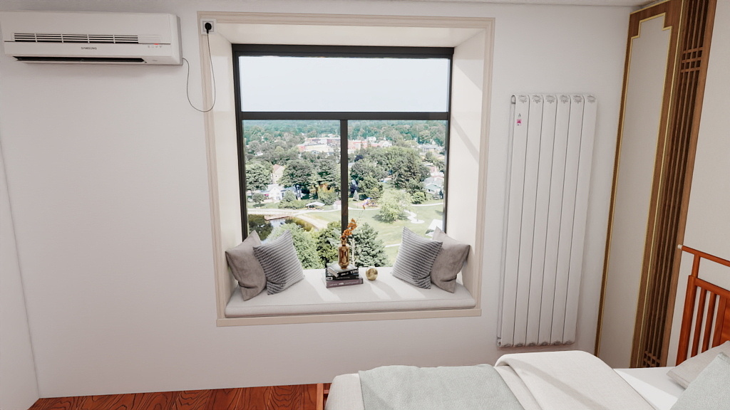 北京暖气片天然气自采暖费用贵吗？