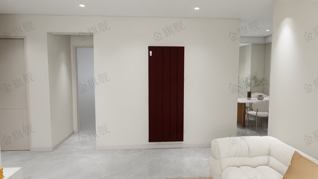 每个房间安装的暖气片必须一样吗?