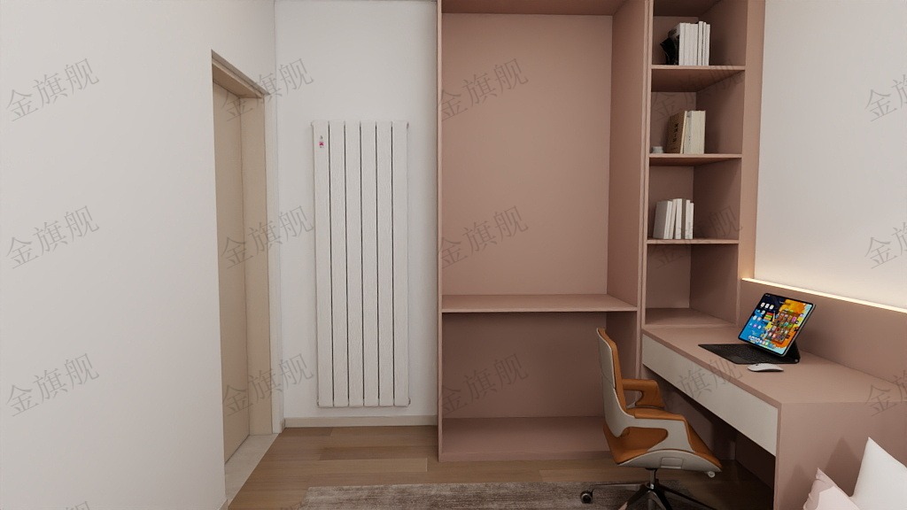 家里增改暖气片多安装一组行吗?