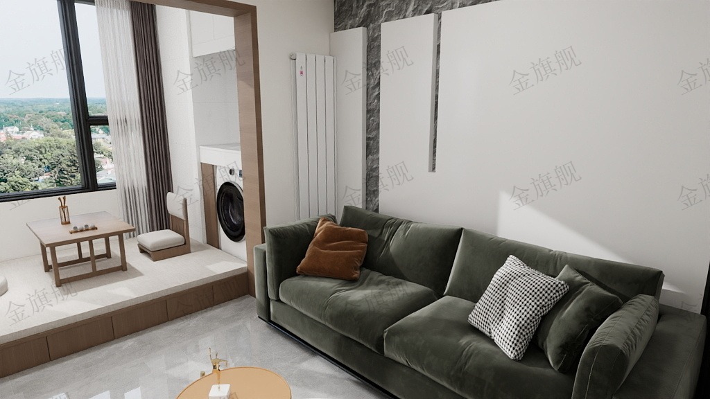 钢制柱型暖气片能用多少年?