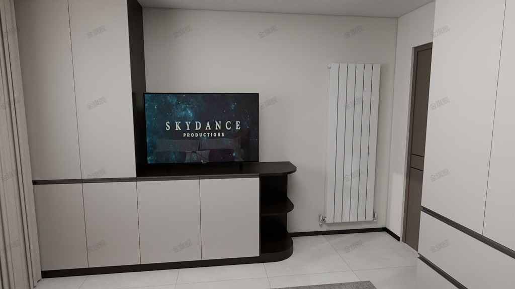 铜铝复合暖气片