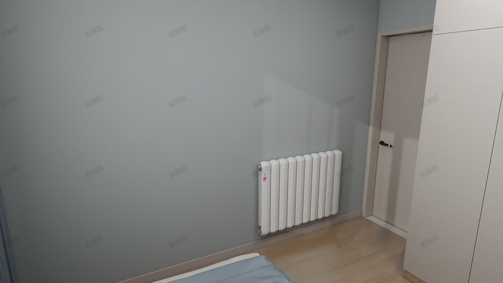 铜铝复合暖气片