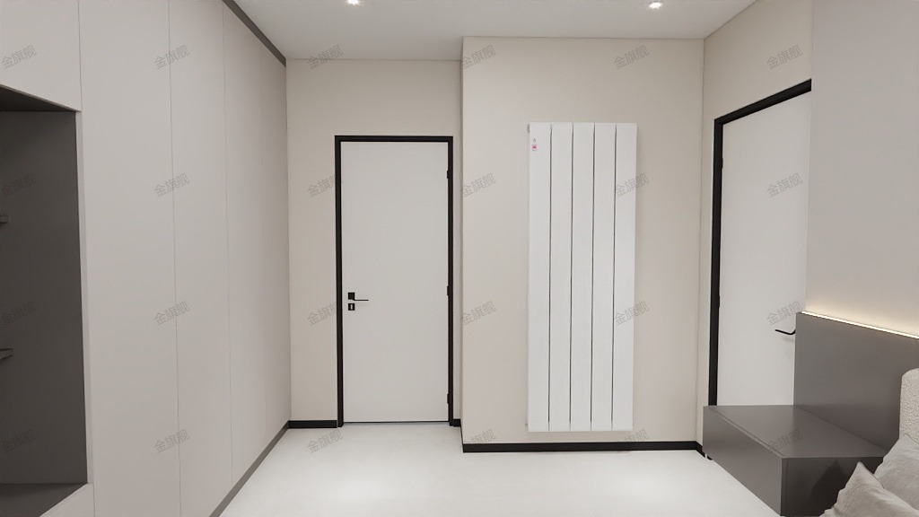 铜铝复合暖气片