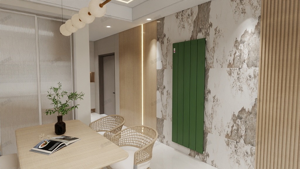 铜铝复合暖气片 铜铝复合暖气片