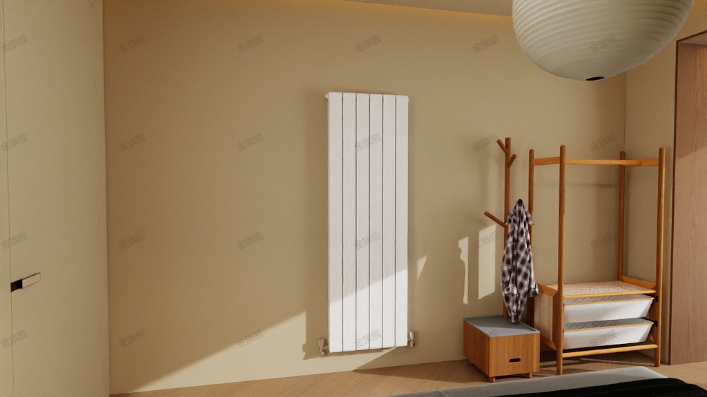 铜铝复合暖气片