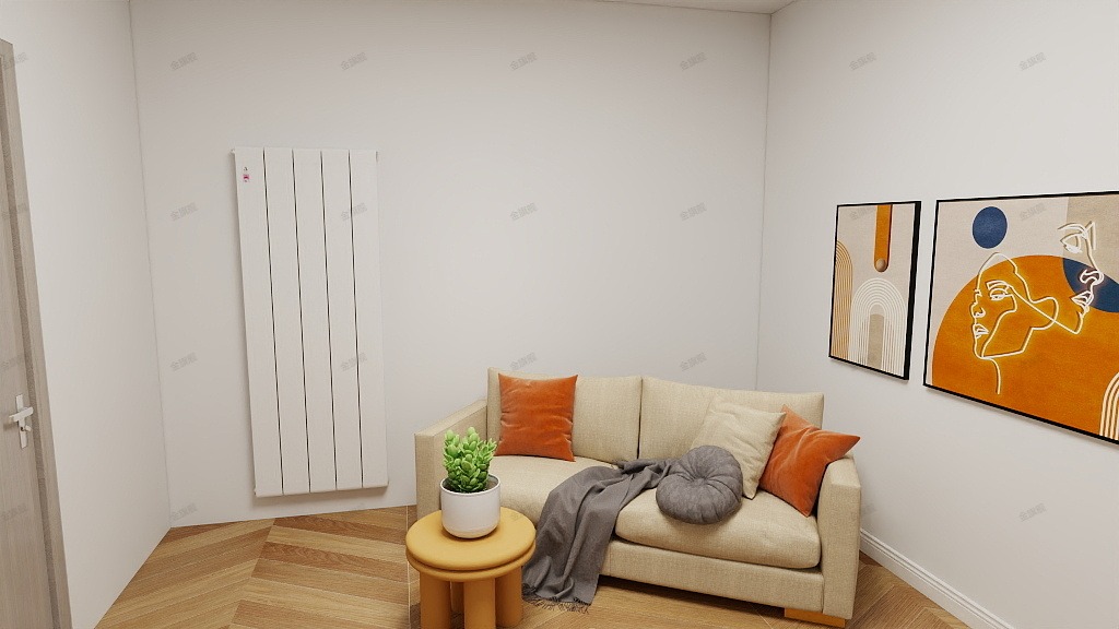 铜铝复合暖气片厂