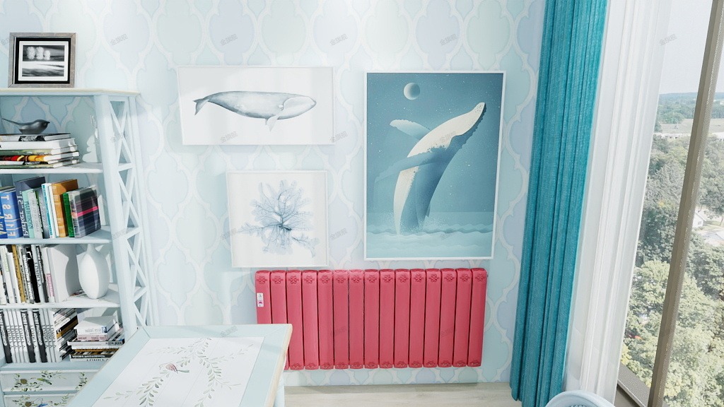 中国暖气片十大品牌