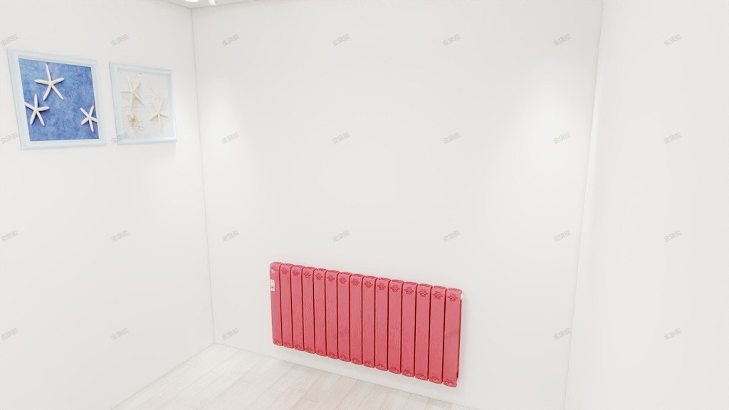 铜铝复合暖气片