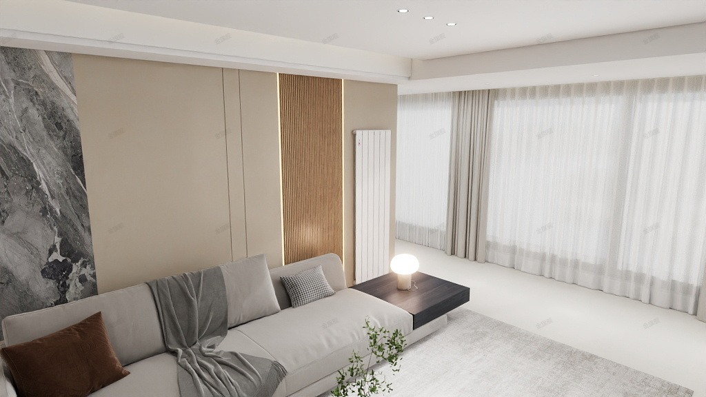 铜铝复合暖气片