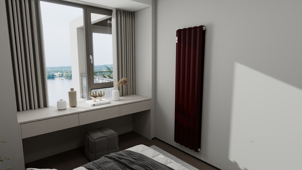 铜铝复合暖气片